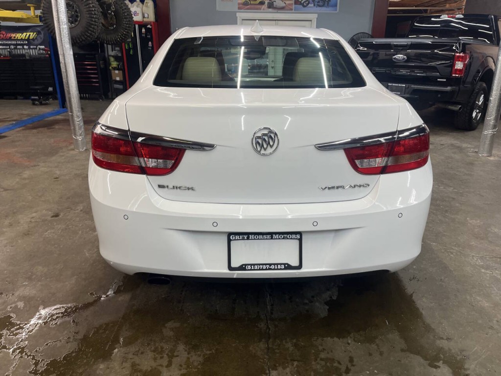 2015 Buick Verano Image 7