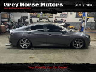 Image for 2017 Honda Civic LX ID: 7049457