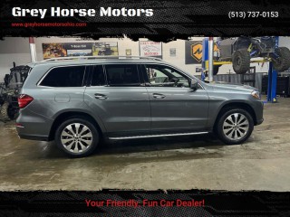Image for 2017 Mercedes-Benz GLS-Class GLS 450 4MATIC ID: 7049458