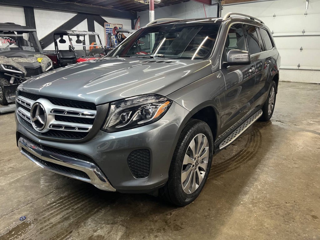 2017 Mercedes-Benz GLS-Class Image 5