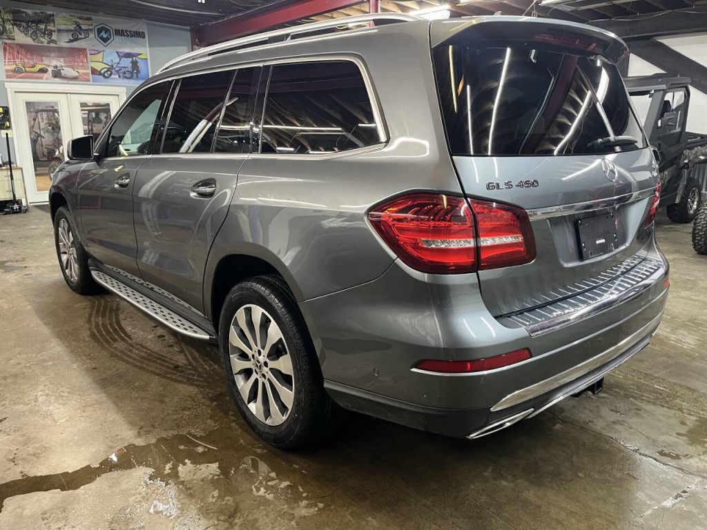 2017 Mercedes-Benz GLS-Class Image 6