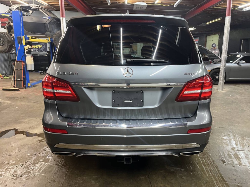 2017 Mercedes-Benz GLS-Class Image 7