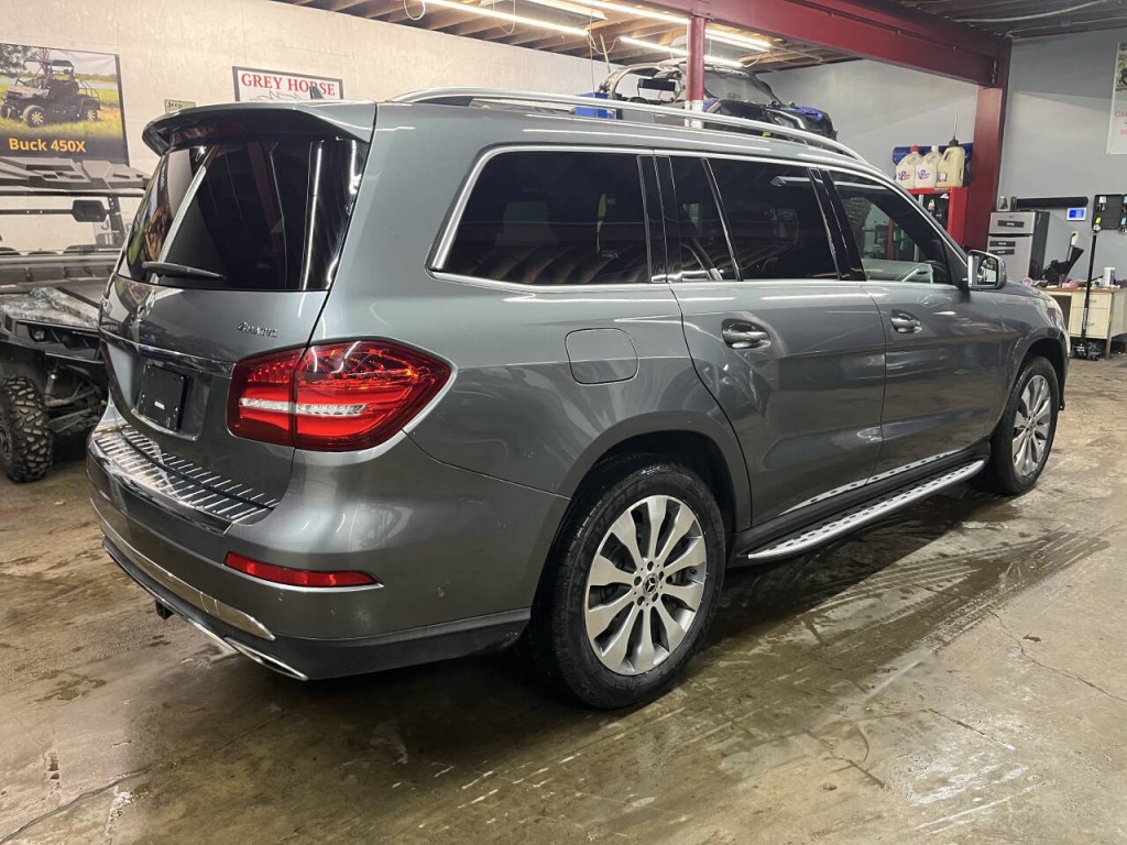 2017 Mercedes-Benz GLS-Class Image 8