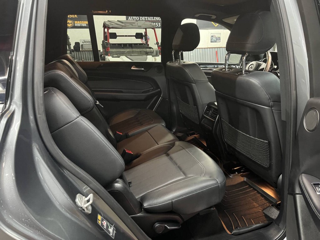2017 Mercedes-Benz GLS-Class Image 11