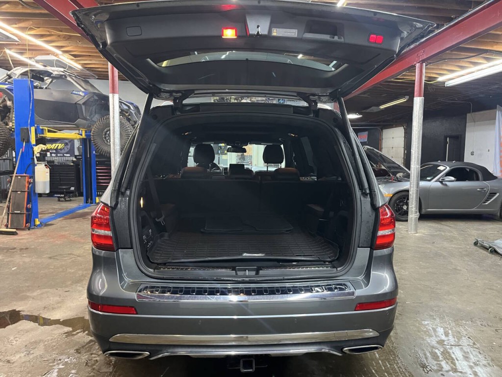 2017 Mercedes-Benz GLS-Class Image 13