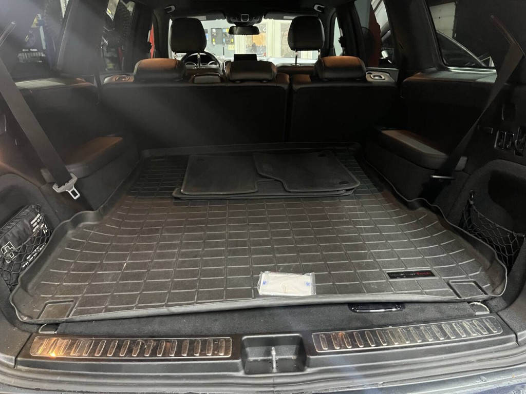 2017 Mercedes-Benz GLS-Class Image 14