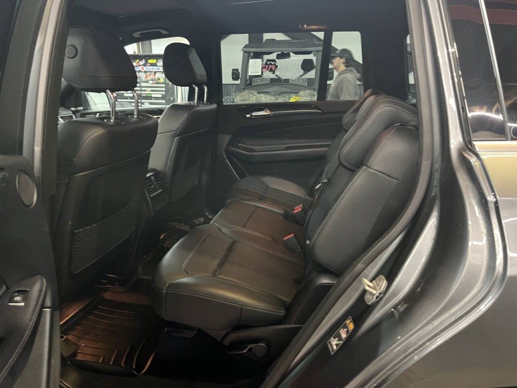 2017 Mercedes-Benz GLS-Class Image 15