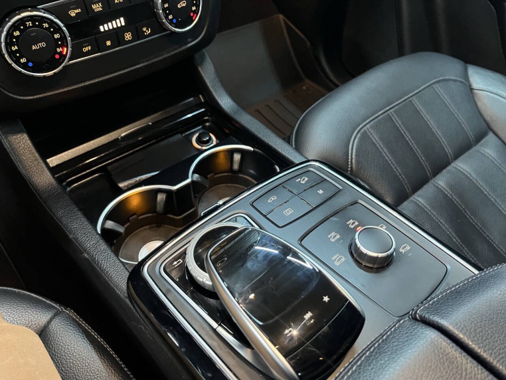 2017 Mercedes-Benz GLS-Class Image 19