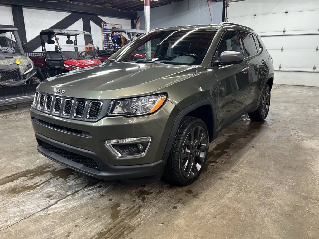 2021 Jeep Compass Image 5