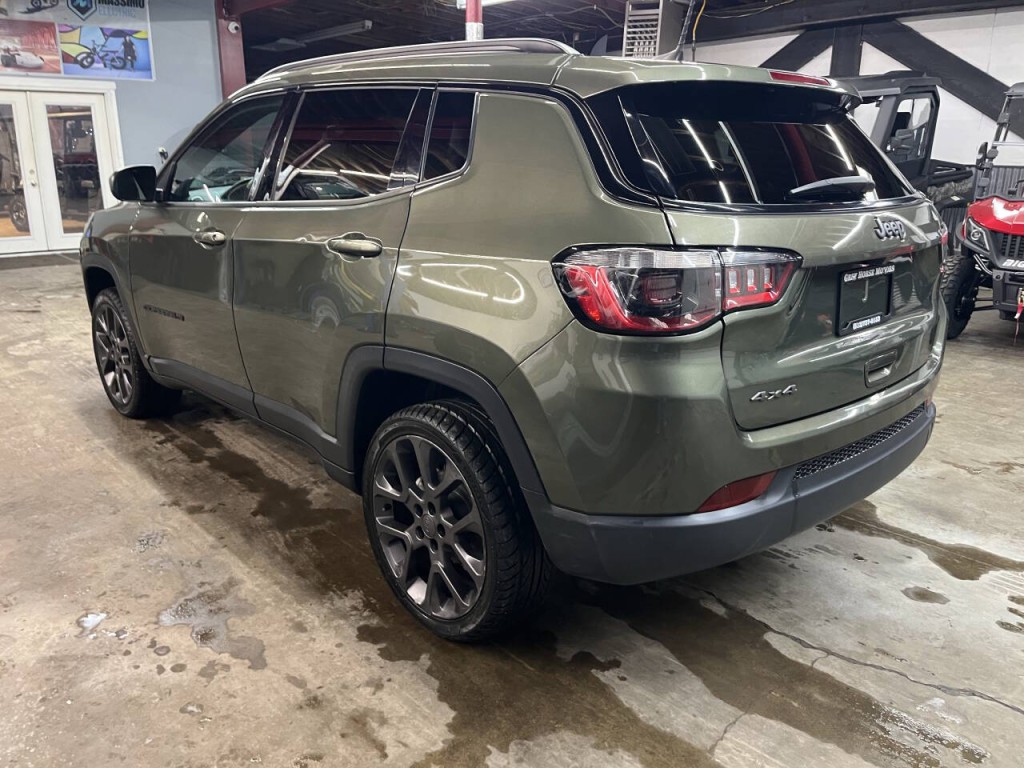 2021 Jeep Compass Image 6