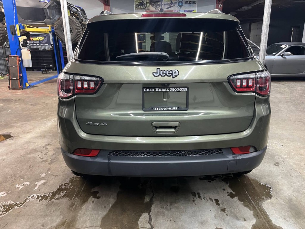 2021 Jeep Compass Image 7