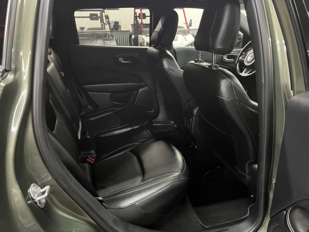 2021 Jeep Compass Image 11