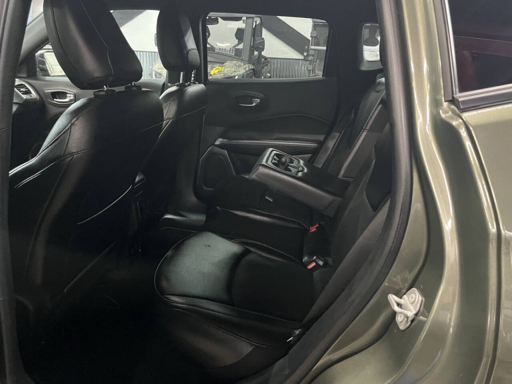 2021 Jeep Compass Image 15