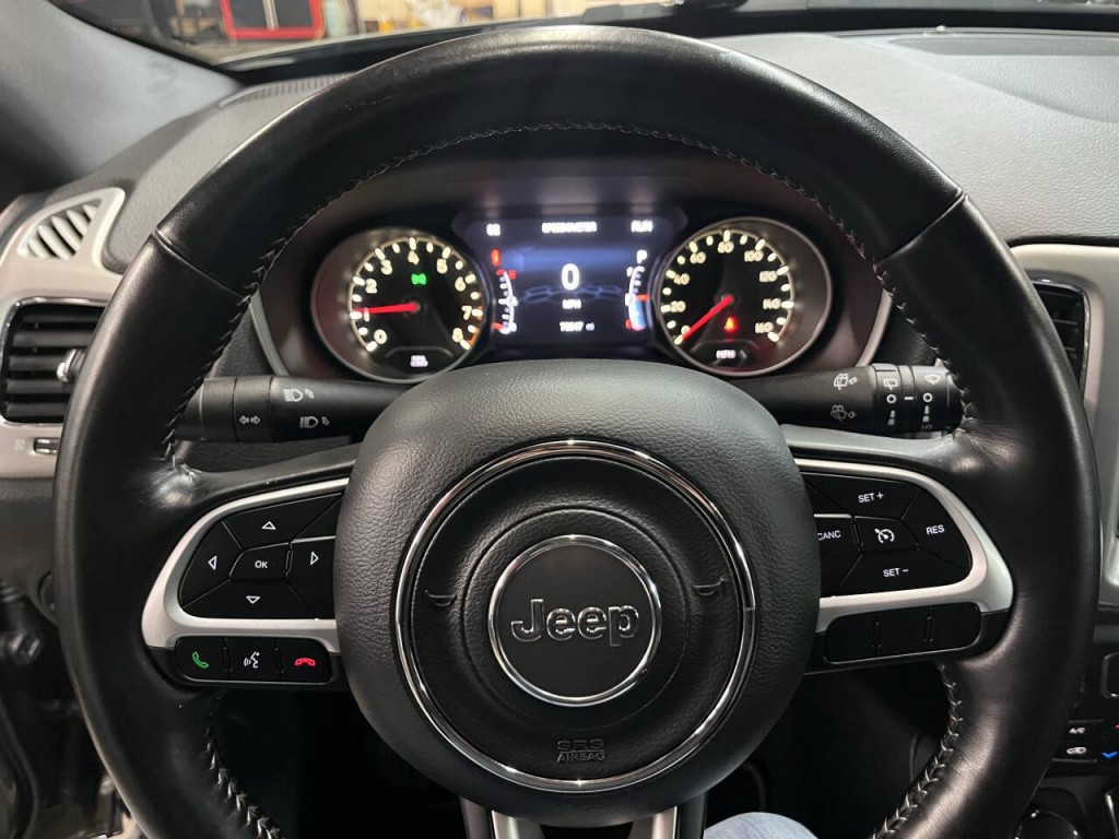 2021 Jeep Compass Image 20