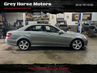 Image for 2010 Mercedes-Benz E-Class E 350 Luxury 4MATIC ID: 7050934