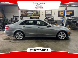 Image for 2010 Mercedes-Benz E-Class E 350 Luxury 4MATIC ID: 7050934