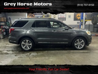 Image for 2018 Ford Explorer Limited ID: 7056937