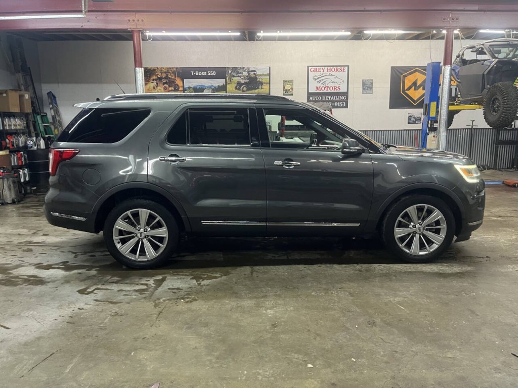 2018 Ford Explorer Image 2
