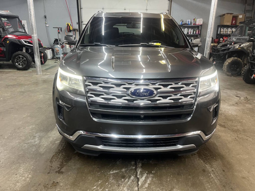 2018 Ford Explorer Image 3