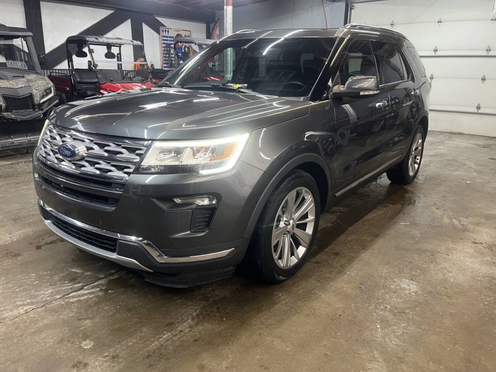 2018 Ford Explorer Image 5