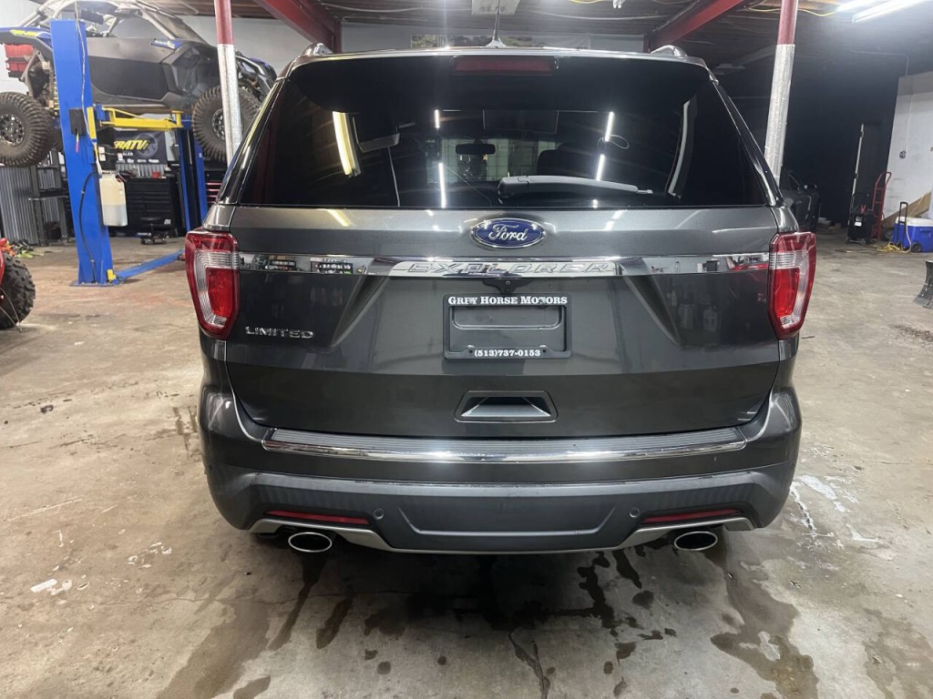 2018 Ford Explorer Image 7