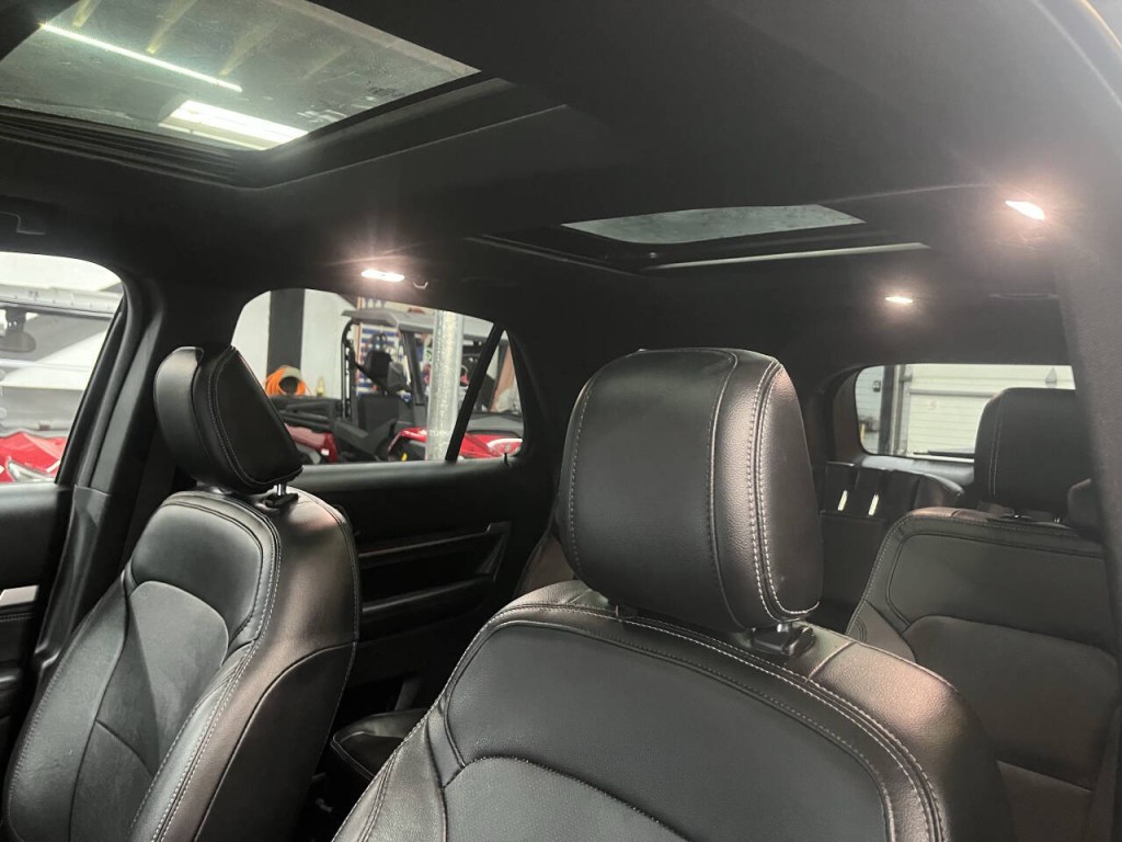 2018 Ford Explorer Image 17