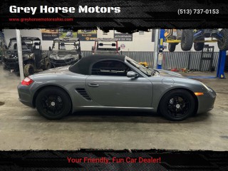 Image for 2006 Porsche Boxster Base ID: 7063118