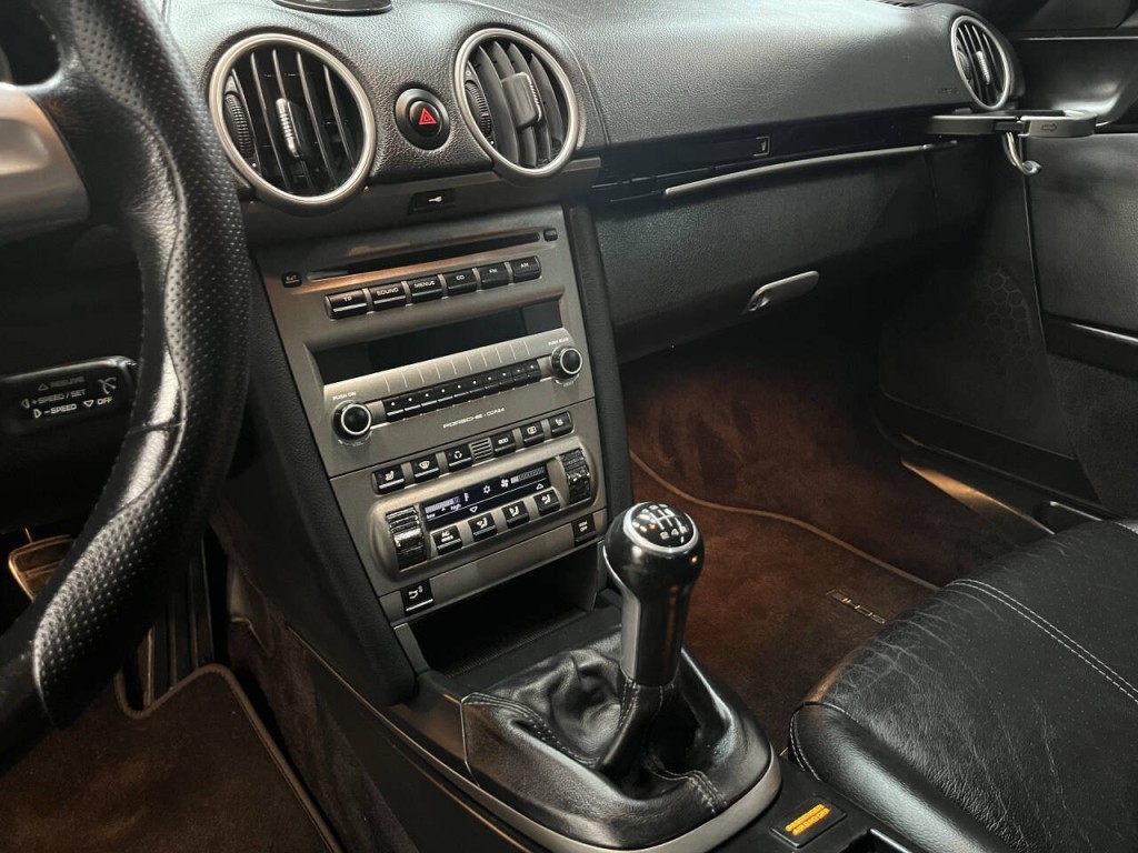 2006 Porsche Boxster Image 14