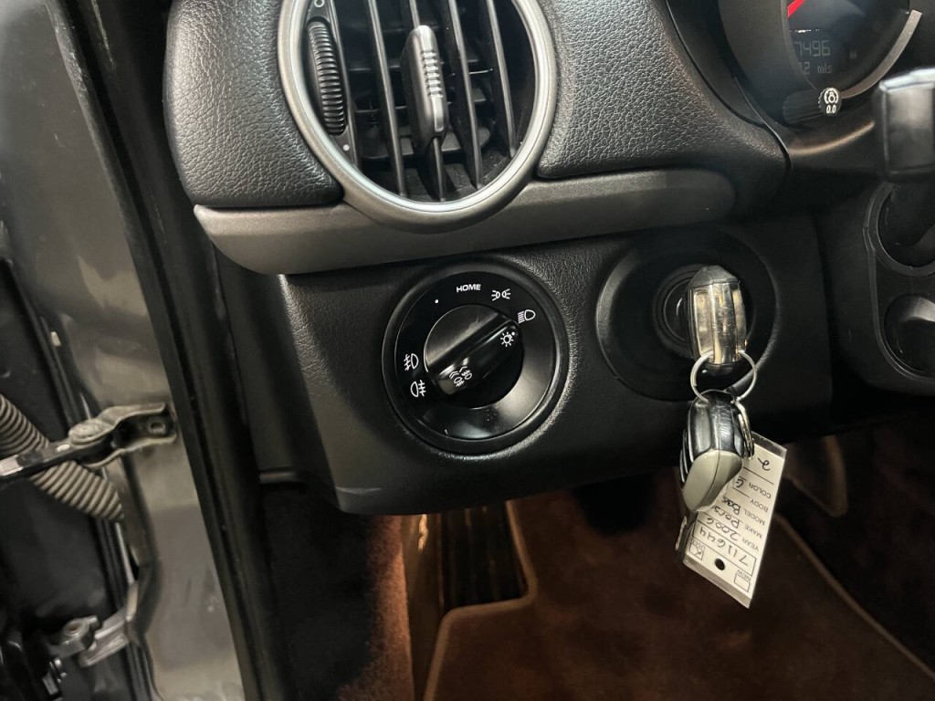 2006 Porsche Boxster Image 20