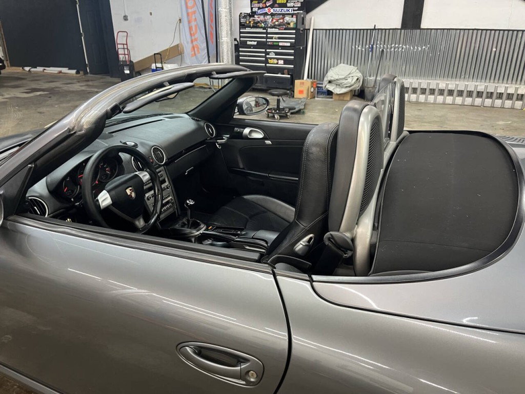 2006 Porsche Boxster Image 23