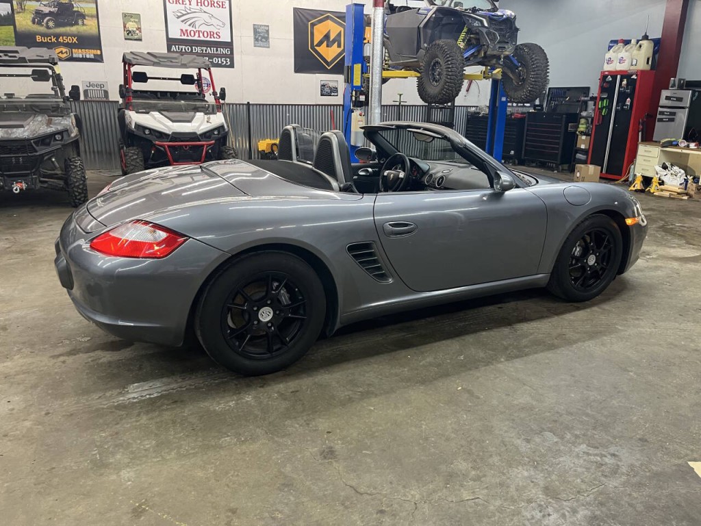 2006 Porsche Boxster Image 24