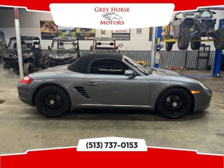 Image for 2006 Porsche Boxster Base ID: 7063118
