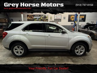 Image for 2015 Chevrolet Equinox LS ID: 7088669