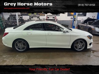 Image for 2014 Mercedes-Benz CLA-Class CLA 250 ID: 7088670