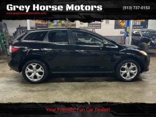 Image for 2011 Mazda CX-7 s Grand Touring ID: 7096150
