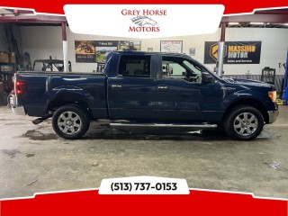 Image for 2014 Ford F-150 XLT SuperCrew Styleside 5.5 ft. SB ID: 7114302