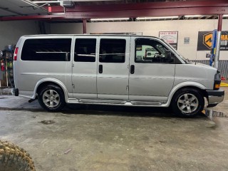 Image for 2014 GMC Savana 1500 Cargo ID: 7117833