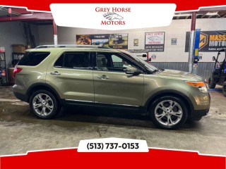 Image for 2013 Ford Explorer Limited ID: 7129626