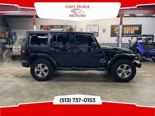 Image for 2018 Jeep Wrangler Sahara ID: 7143651