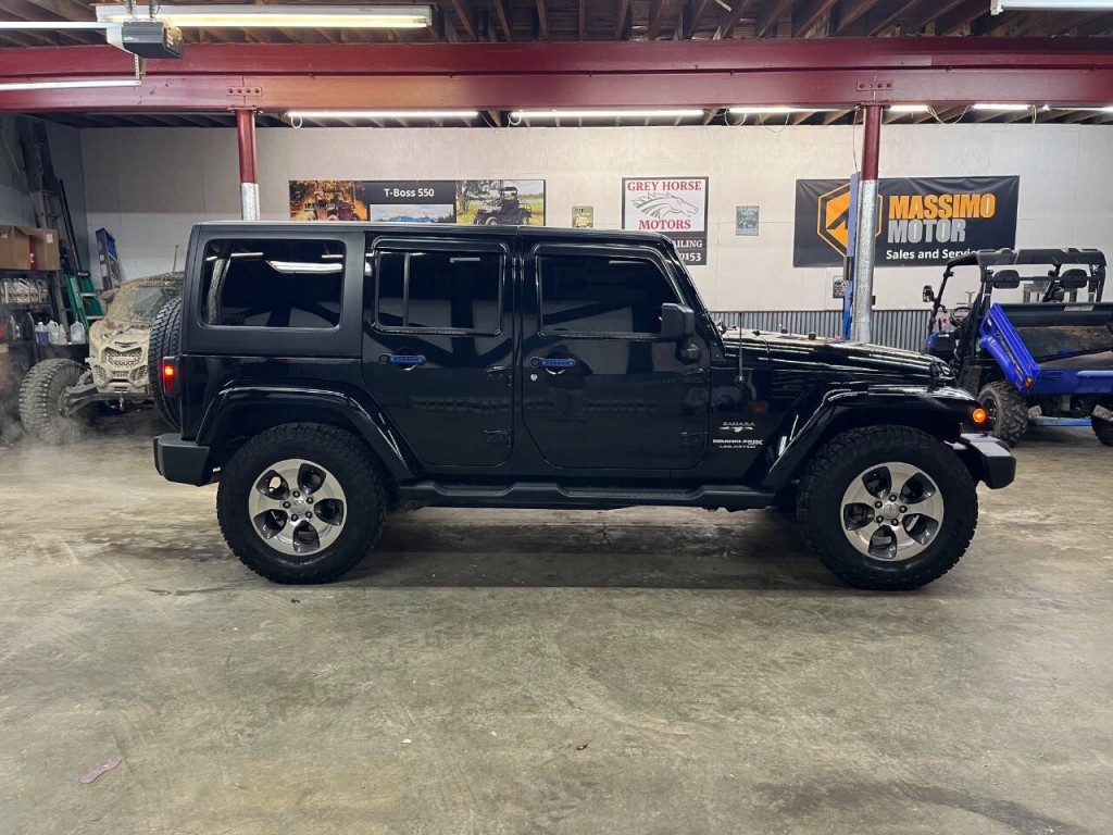 2018 Jeep Wrangler Image 2