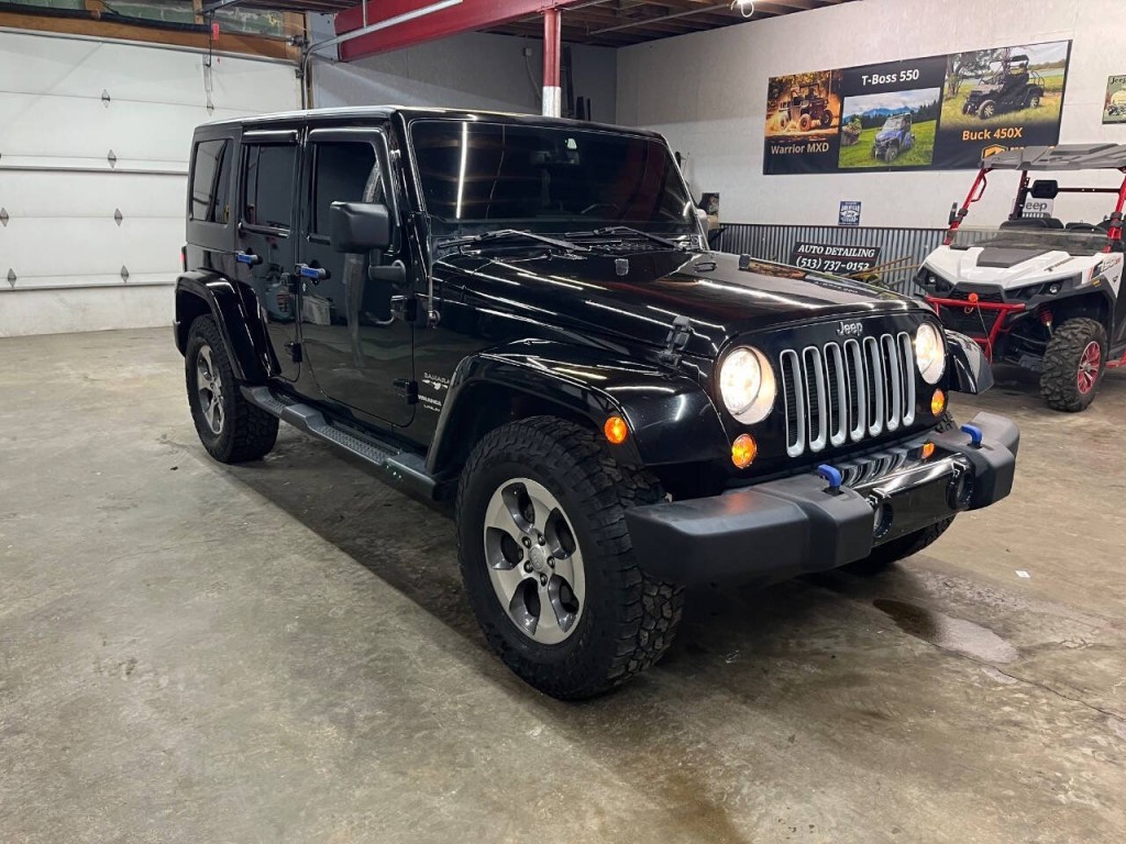 2018 Jeep Wrangler Image 3