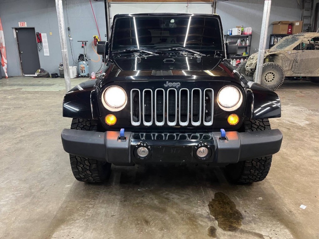 2018 Jeep Wrangler Image 4