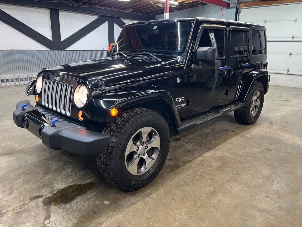 2018 Jeep Wrangler Image 5