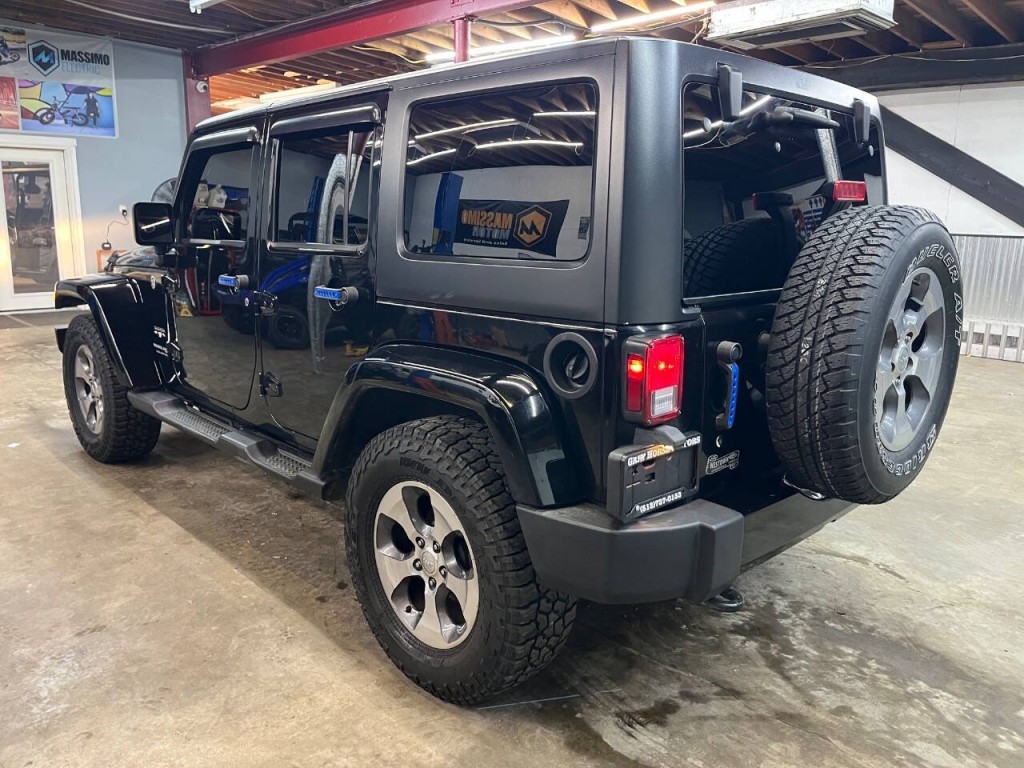 2018 Jeep Wrangler Image 6