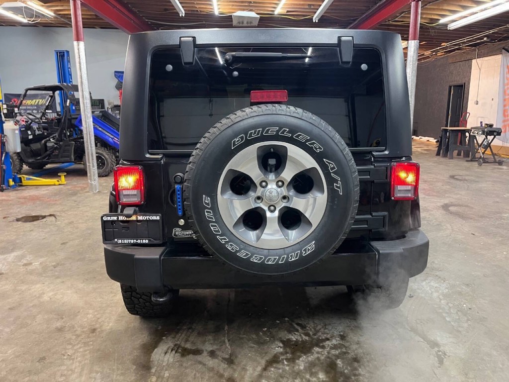 2018 Jeep Wrangler Image 7