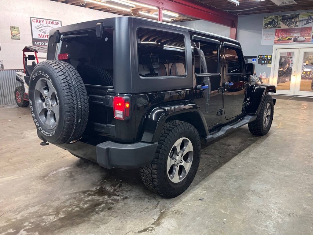 2018 Jeep Wrangler Image 8