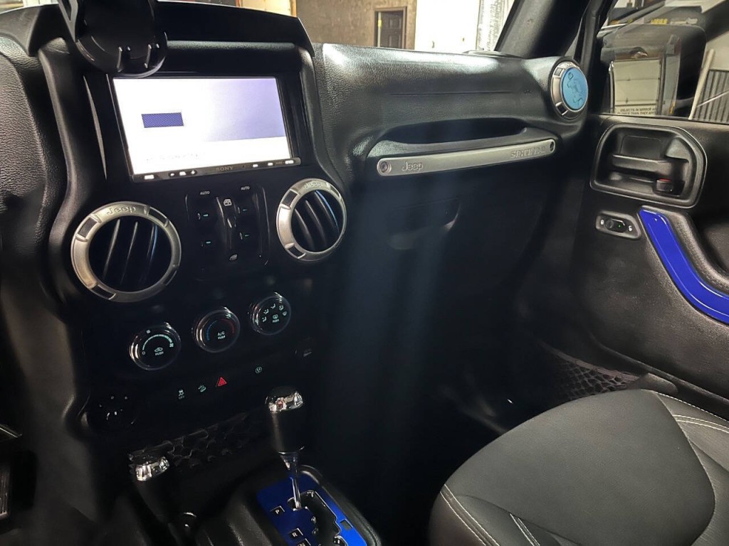 2018 Jeep Wrangler Image 19