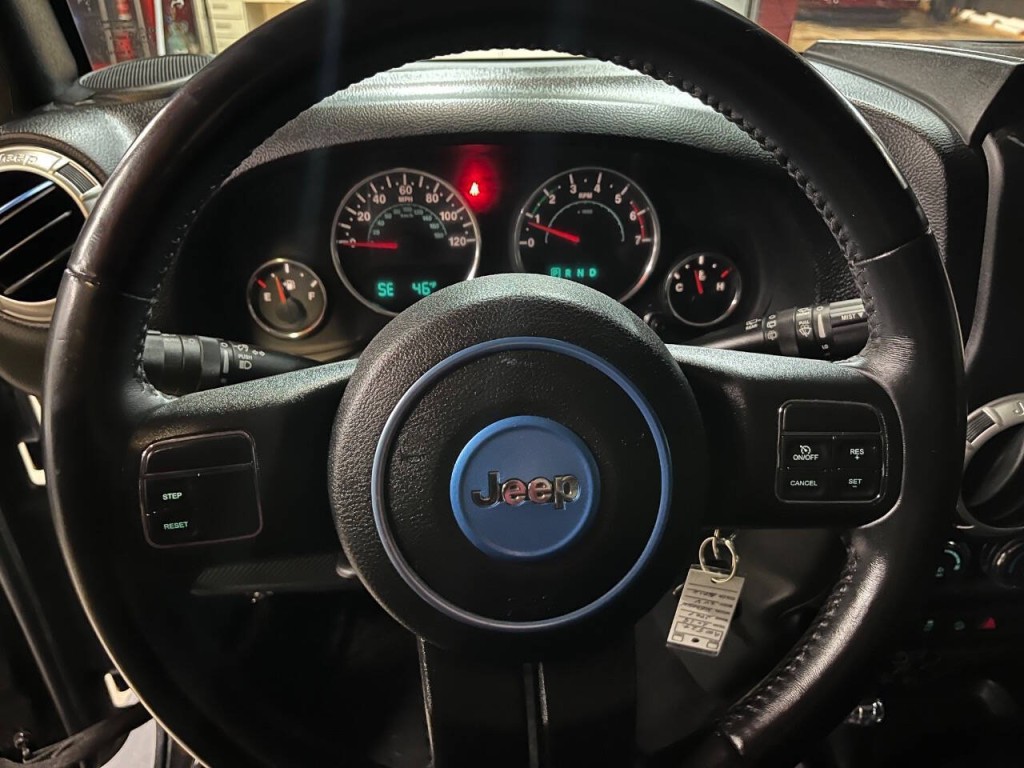 2018 Jeep Wrangler Image 20