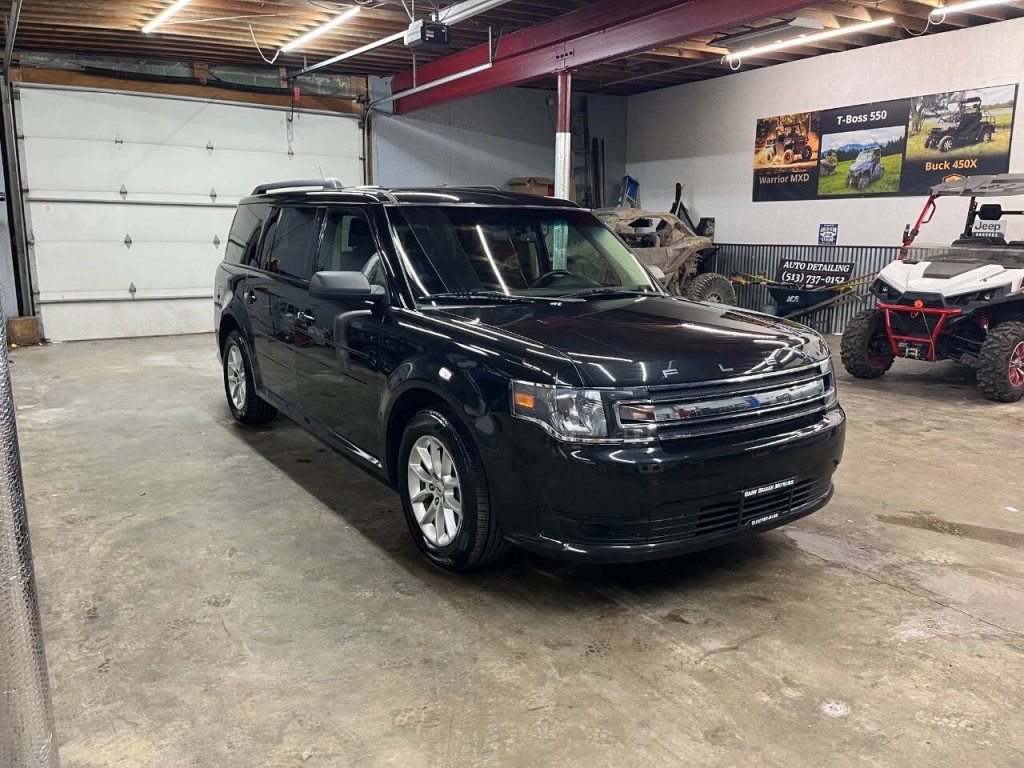2015 Ford Flex Image 2