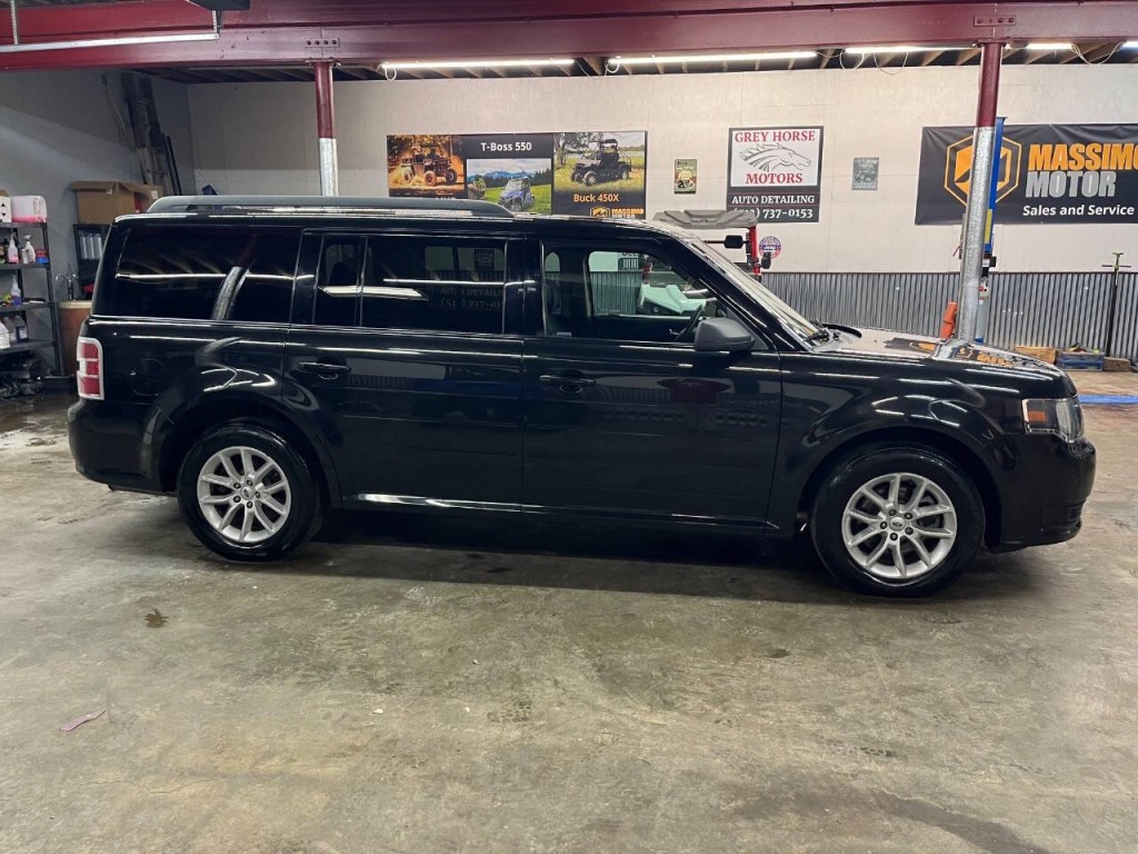 2015 Ford Flex Image 3